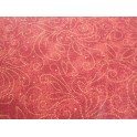 Marble Scroll - Red 